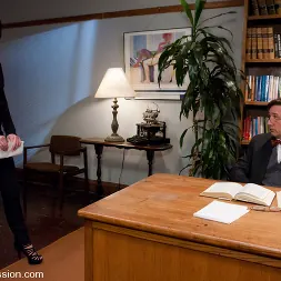 Tricia Oaks en 'Kink' Examen final (Miniatura 22)