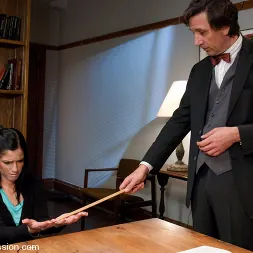 Tricia Oaks en 'Kink' Examen final (Miniatura 24)