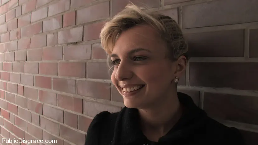 Kitty in '- laughed at and fucked in public' from 'Kink' (Photo 2) Kink '- laughed at and fucked in public' starring Kitty (Photo 2)