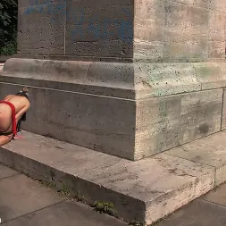 Kitty in 'Kink' - laughed at and fucked in public (Thumbnail 5)