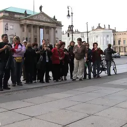 Kitty in 'Kink' - laughed at and fucked in public (Thumbnail 10)