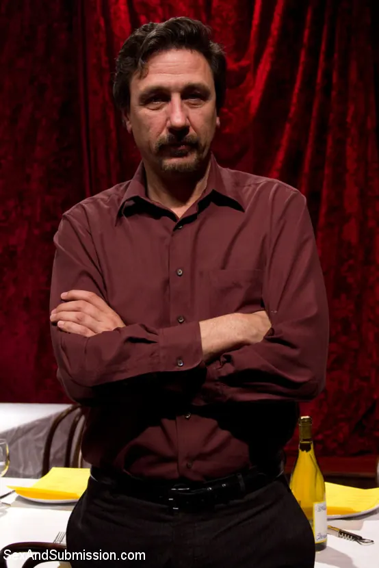 Kink '¡¡¡Mi prometida es una chica de compañía!!!' protagonizando Denice K (foto 22)