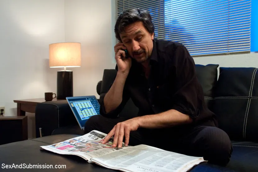 Kink '¡¡¡Mi prometida es una chica de compañía!!!' protagonizando Denice K (foto 25)