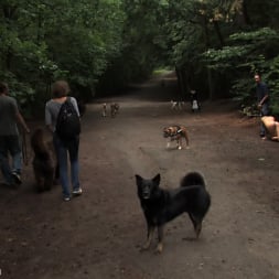 Aliz in 'Kink' The Dog Walk (Thumbnail 11)