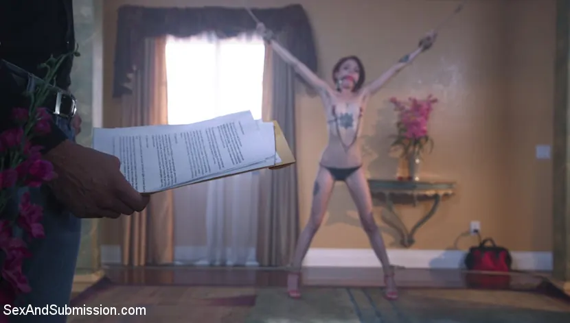 Stirling Cooper に '便利な妻' from 'Kink' (写真 2) Kink '便利な妻' 主演 Stirling Cooper (写真 2)