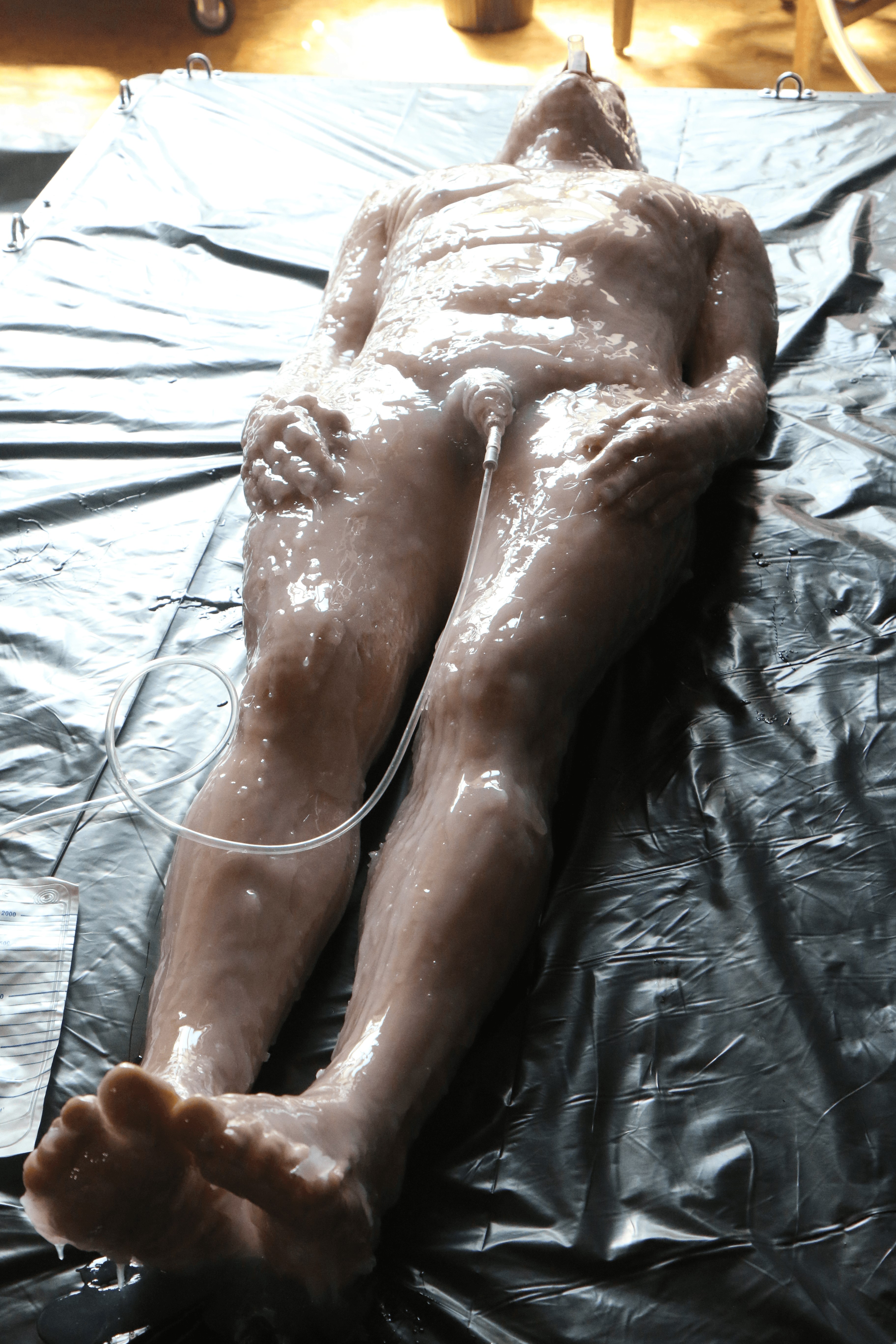 Elise Graves in 'Kink' Silicone Encasement: Part Two (Thumbnail 3)