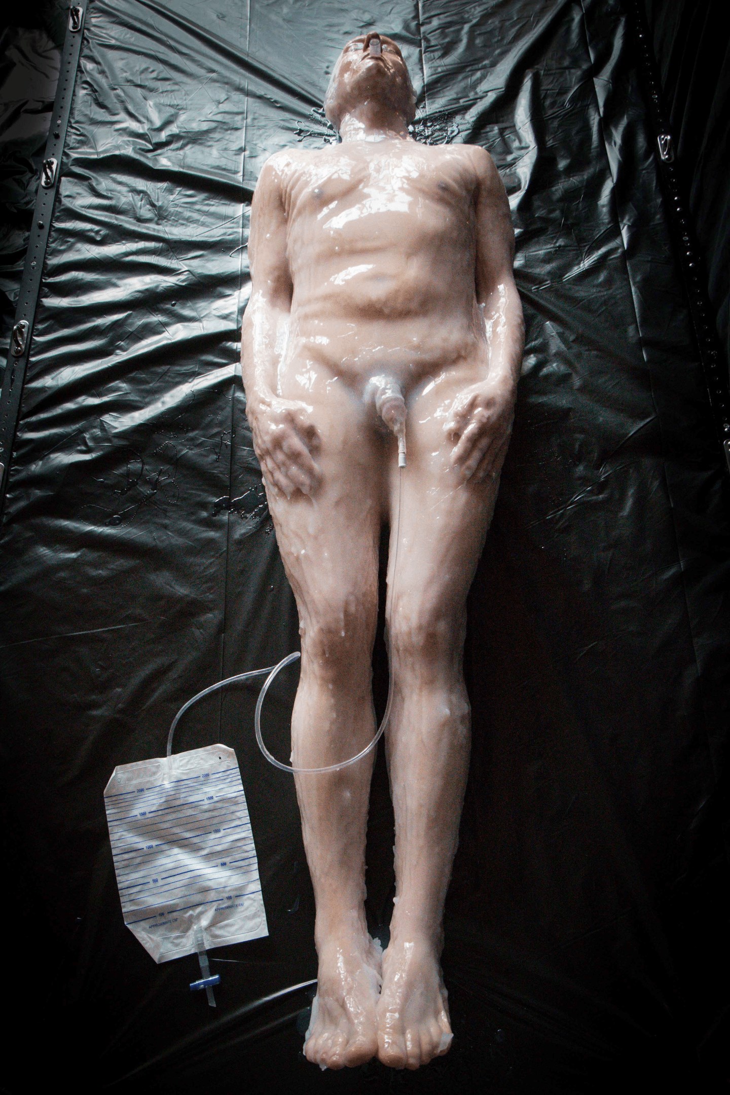 Elise Graves in 'Kink' Silicone Encasement: Part Two (Thumbnail 4)