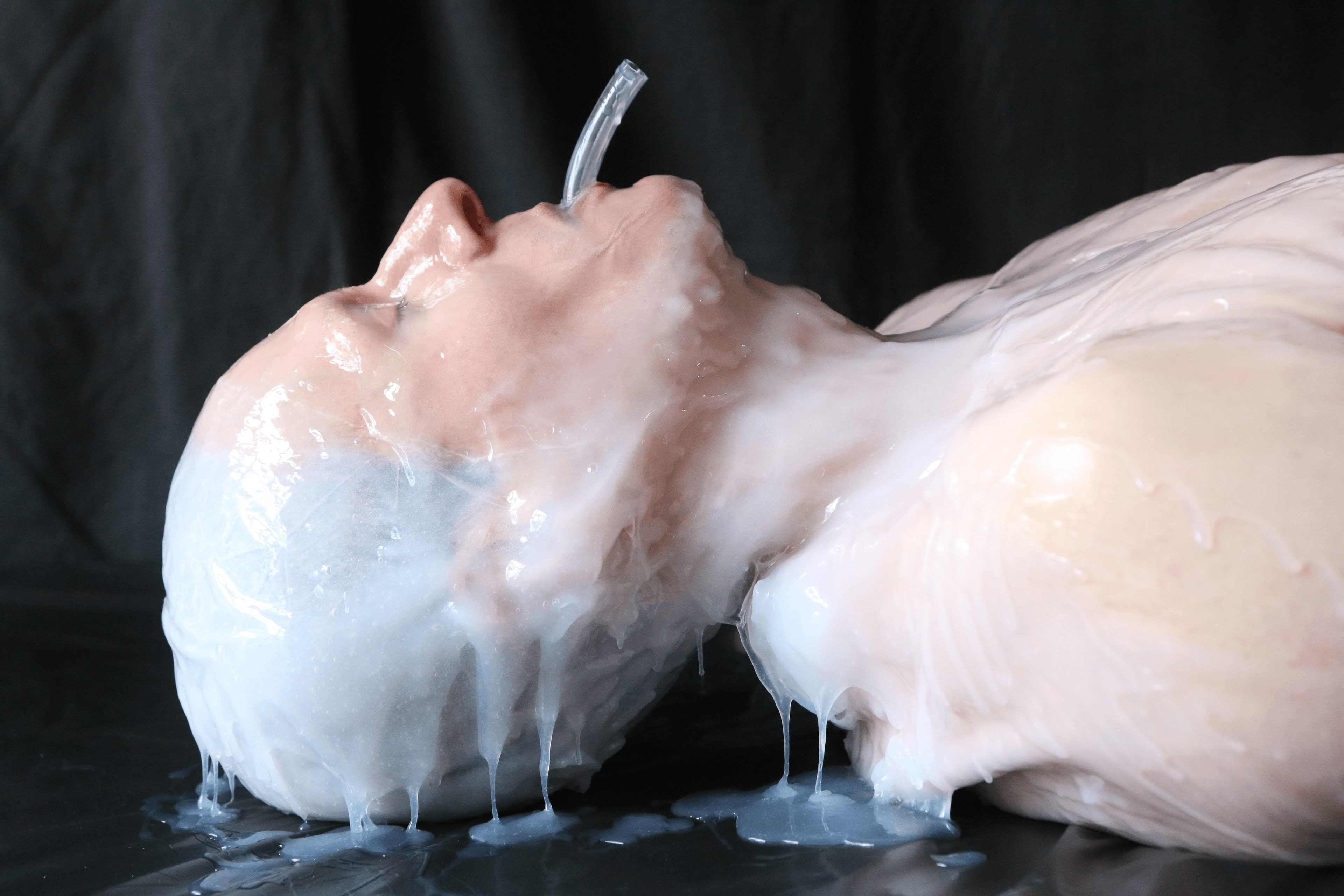 Elise Graves in 'Kink' Silicone Encasement: Part Two (Thumbnail 5)