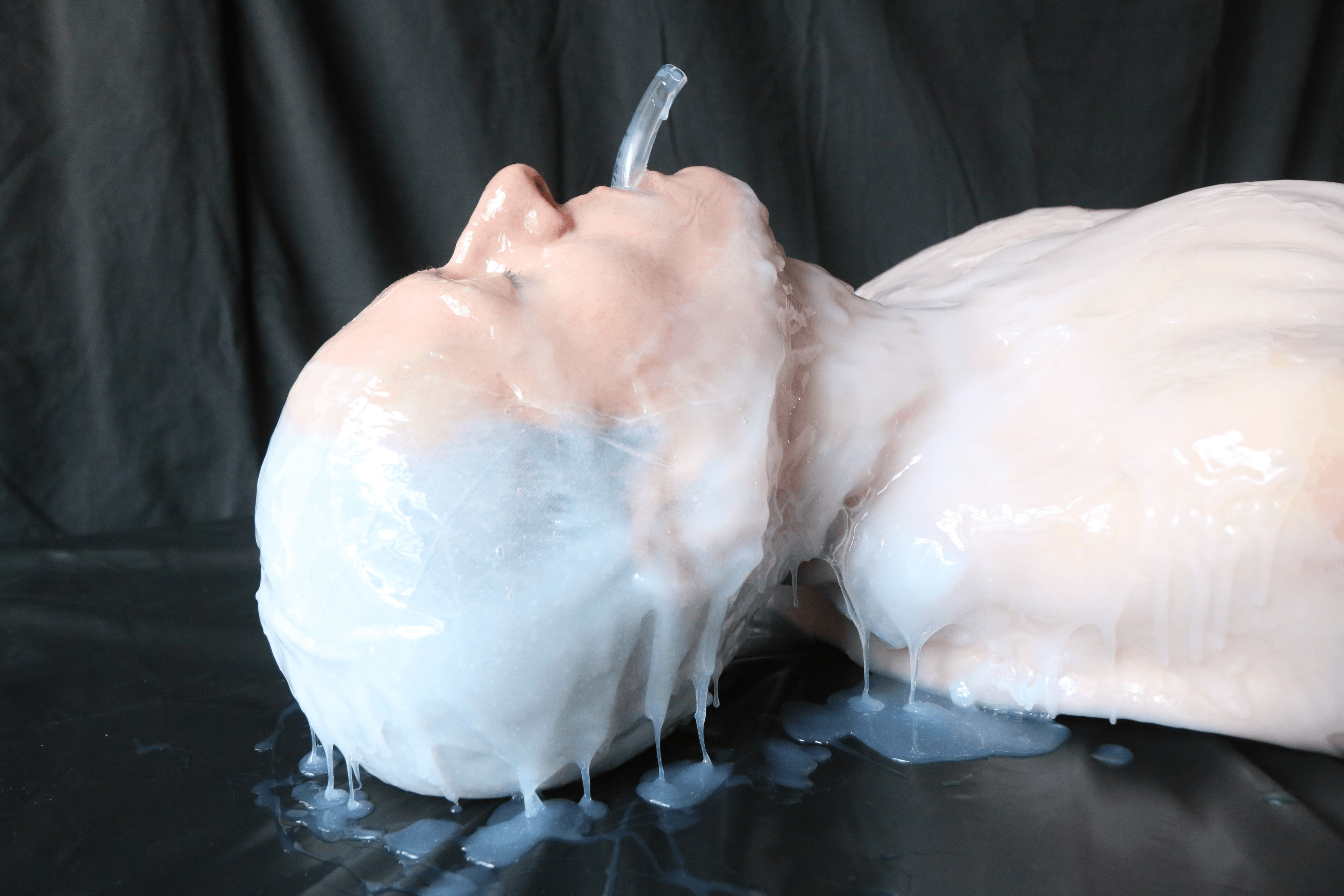 Elise Graves in 'Kink' Silicone Encasement: Part Two (Thumbnail 7)