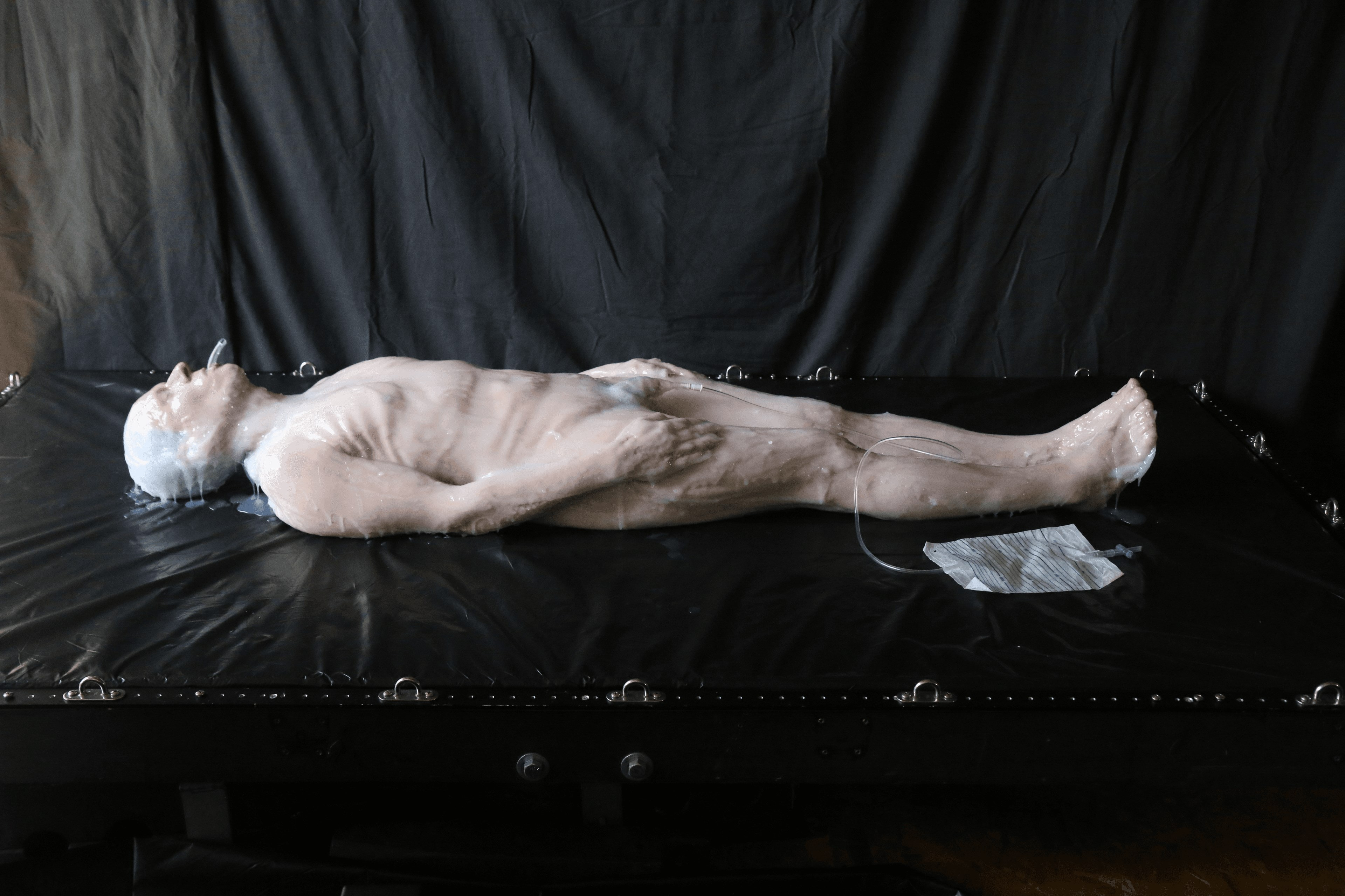 Elise Graves in 'Kink' Silicone Encasement: Part Two (Thumbnail 8)