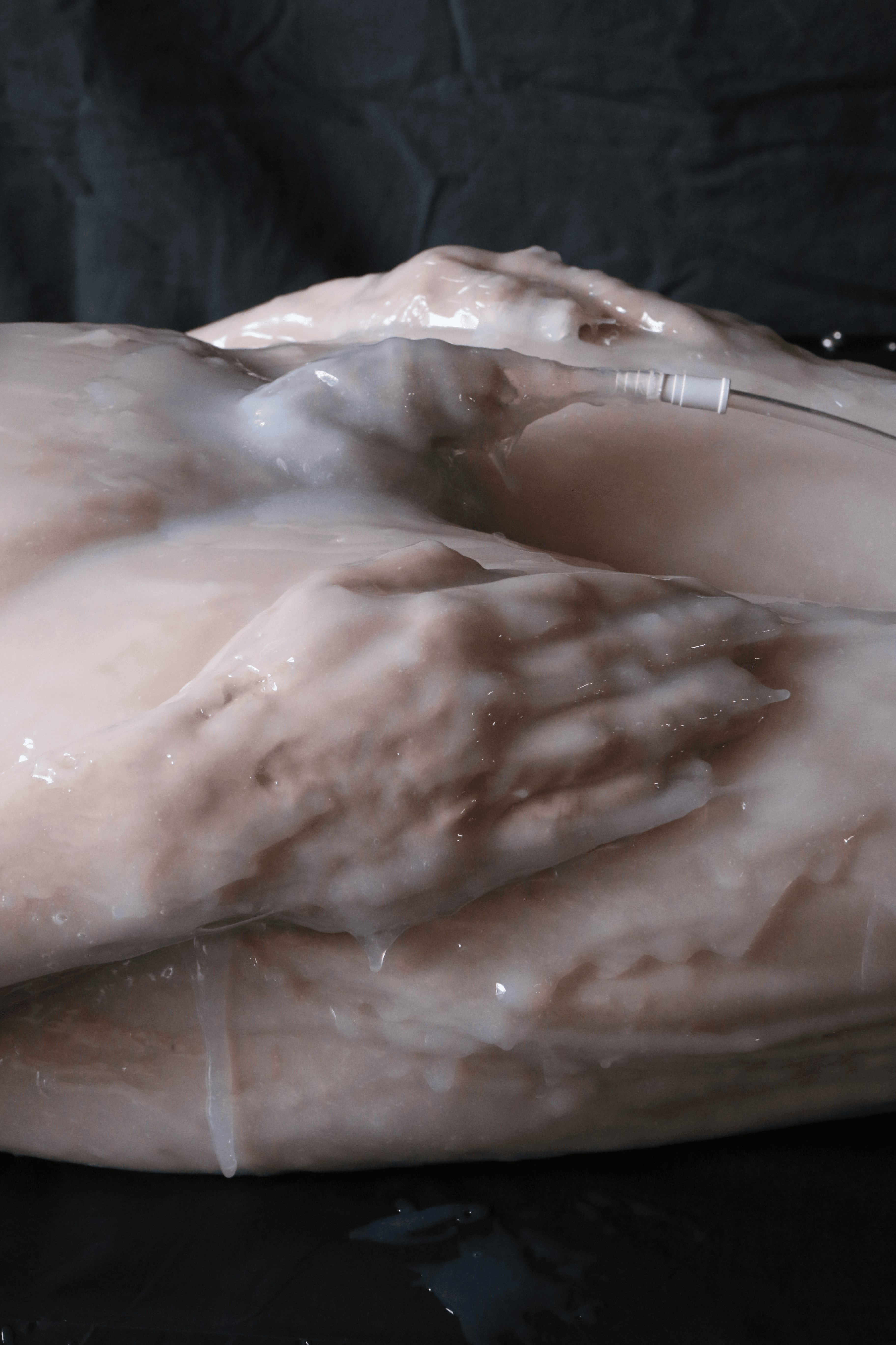 Elise Graves in 'Kink' Silicone Encasement: Part Two (Thumbnail 9)