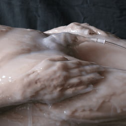 Elise Graves in 'Kink' Silicone Encasement: Part Two (Thumbnail 10)