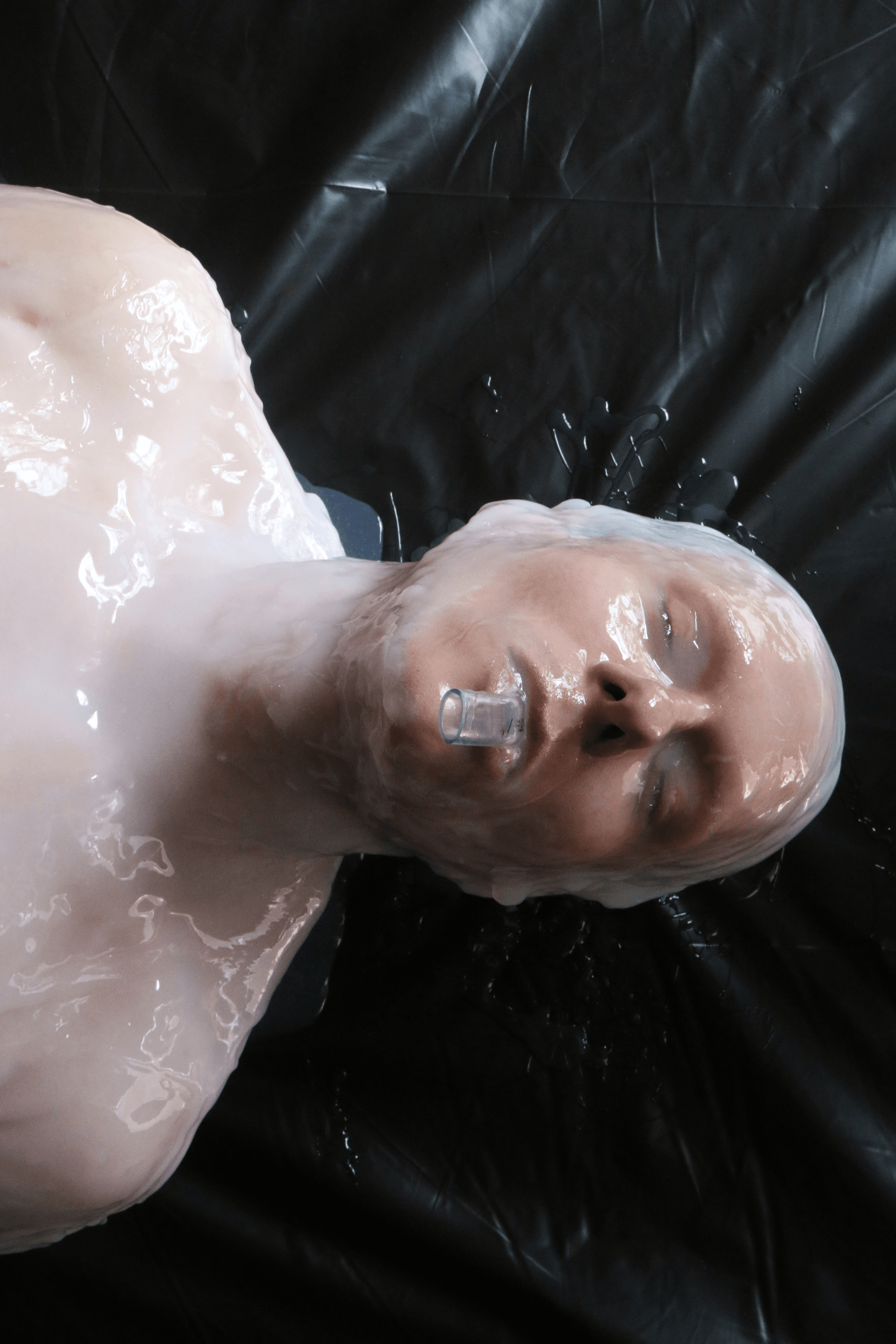 Elise Graves in 'Kink' Silicone Encasement: Part Two (Thumbnail 12)