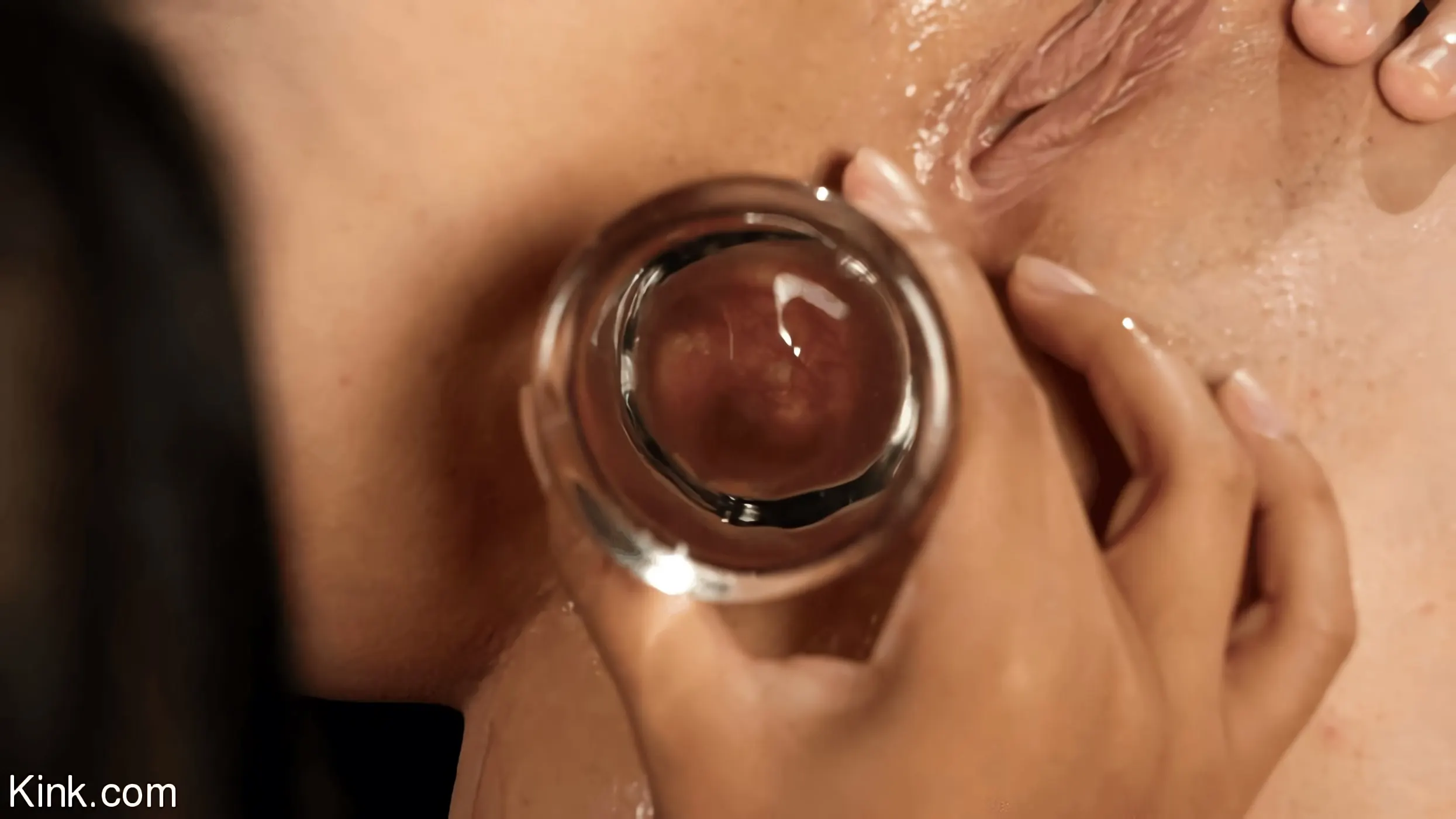 Kink '肛門飽くなき:夏のコルはビクトリアVOXXXに提出します' 主演 Summer Col (写真 2)