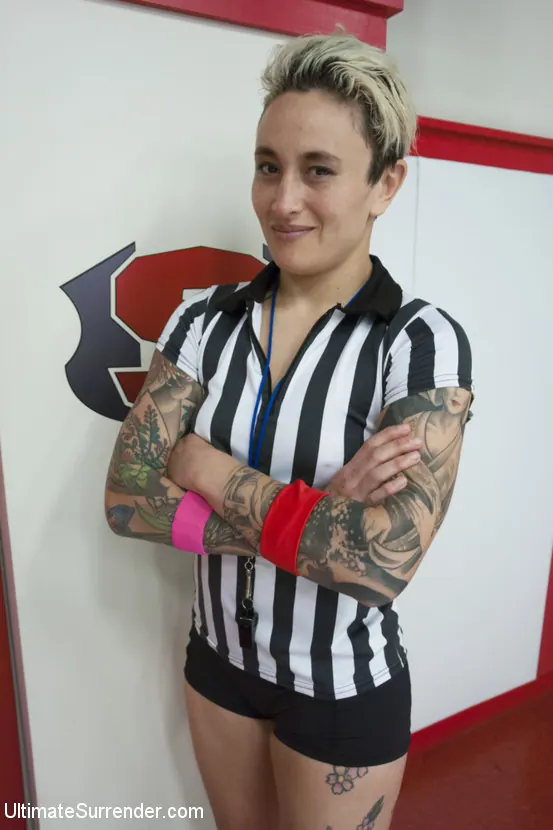 Kink 'Champion vs Champion Winner takexs Loser to Whipped ass.' starring Syd Blakovich (Photo 18)