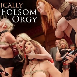 Syren de Mer in 'Kink' Fantastically Fevered Folsom Orgy (Thumbnail 23)