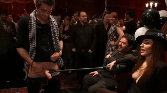 Syren de Mer in 'Happy Birthday Princess Donna!! BOW TO THE CATTLE PROD!!! (Part One)'