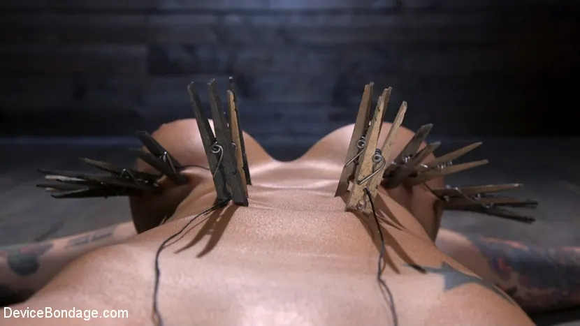 Kink 'Is A Hard Nut to Crack' starring Tana Lea (Photo 11)