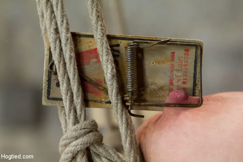 Kink 'is INSATIABLE' 主演 Tara Lynn Foxx (写真 8)