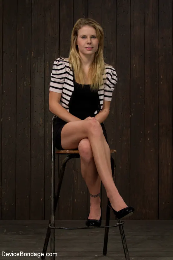 Kink 'あなたが作る他の騒音は何ですか？' 主演 Tati Russo (写真 8)