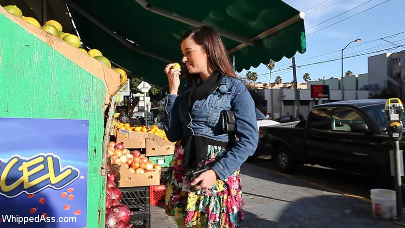 Kink 'Taylor VixenのWhipped Ass Girlの月のティーザー！' 主演 Taylor Vixen (写真 3)