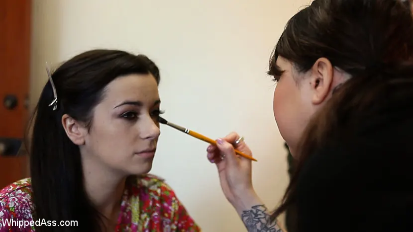 Kink 'Taylor VixenのWhipped Ass Girlの月のティーザー！' 主演 Taylor Vixen (写真 15)