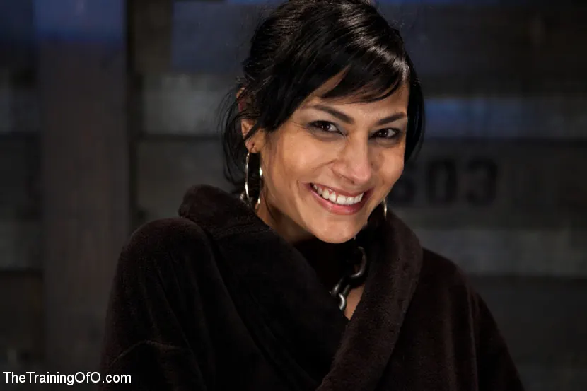 Kink 'ベレッタの5日目。彼女は完璧な奴隷になるのだろうか？' 主演 Beretta James (写真 8)