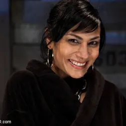 Beretta James in 'Kink' Day 5 for Beretta. Will she be the perfect slave (Thumbnail 8)