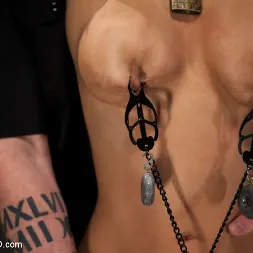 Beretta James in 'Kink' Day 5 for Beretta. Will she be the perfect slave (Thumbnail 20)