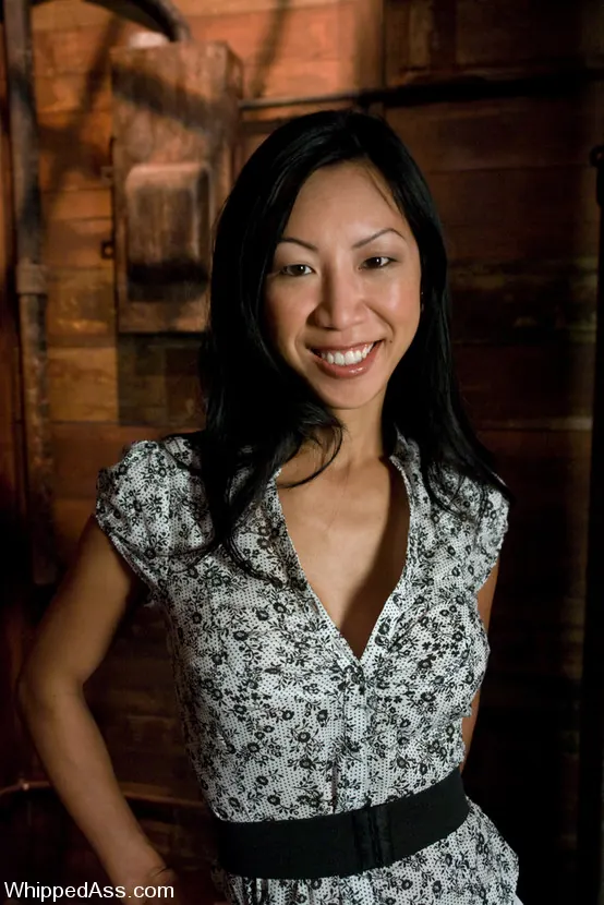 Kink 'CLASSIC ARCHIVE SHOOT! Tia Ling's first time and Maitresse Madeline's second time at the Armory EVER!' starring Tia Ling (Photo 2)