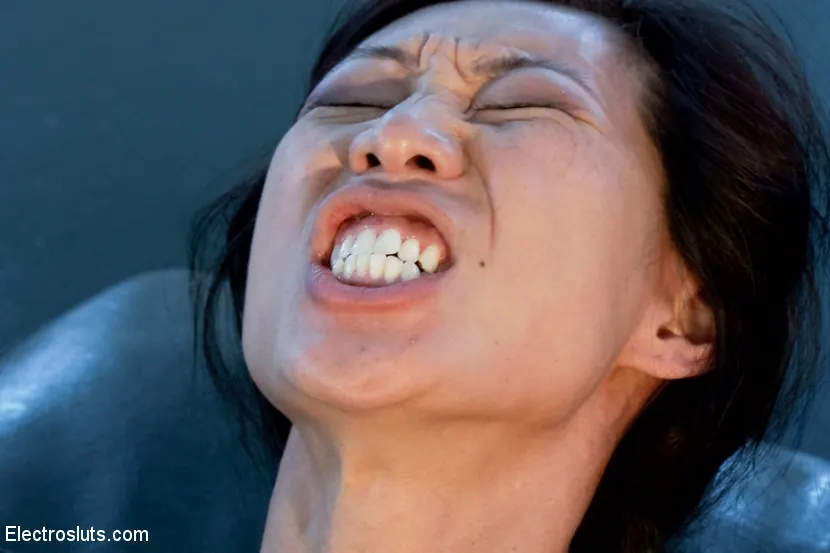 Kink 'Little Electro Anal Slut!' starring Tia Ling (Photo 5)
