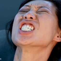 Tia Ling in 'Kink' Little Electro Anal Slut! (Thumbnail 5)