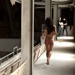 Tia Ling に 'Kink' ティア・リングのトレーニング、1日目 (サムネイル 6)