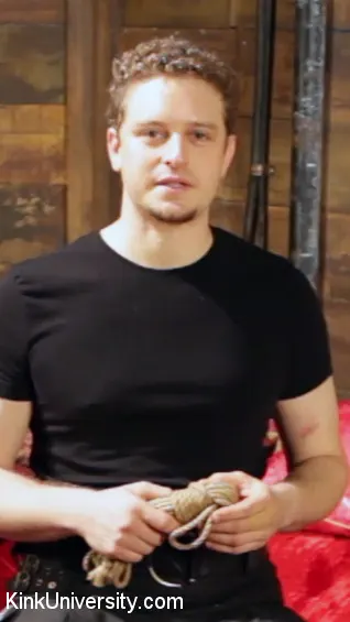 Kink 'Intimate Connection Through Rope' starring Tifereth (Photo 1)