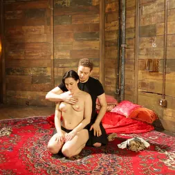 Tifereth in 'Kink' Intimate Connection Through Rope (Thumbnail 2)