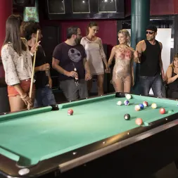 Tina Kay in 'Kink' Attention Whore Yunno X Humilated, Punished, and Gang Fucked in Public (Thumbnail 6)