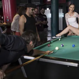 Tina Kay in 'Kink' Attention Whore Yunno X Humilated, Punished, and Gang Fucked in Public (Thumbnail 8)