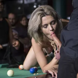 Tina Kay in 'Kink' Attention Whore Yunno X Humilated, Punished, and Gang Fucked in Public (Thumbnail 10)