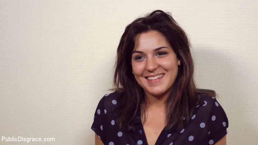 Kink 'ブダペストのベイビーは縛られ、野蛮になる' 主演 Tina Kay (写真 15)