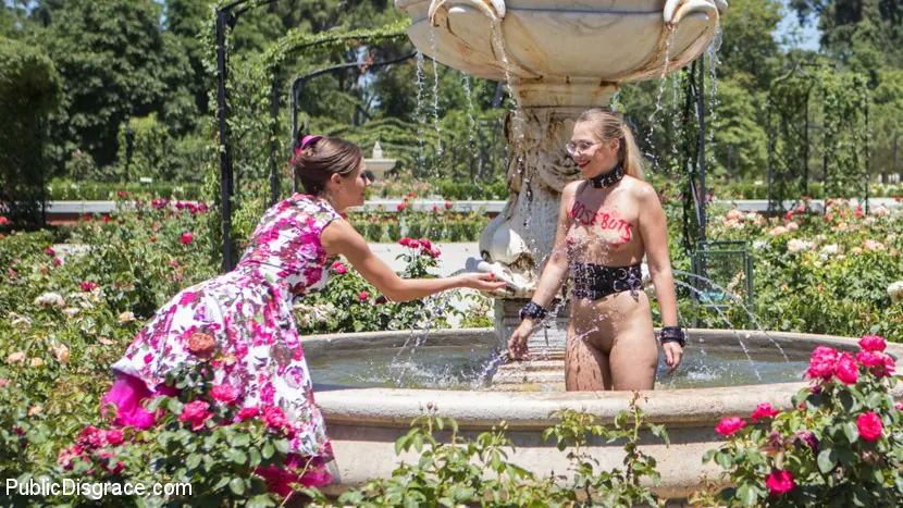 Tina Kay に 'パルキーブロンドセルヴァッジアパブリックで完全にヌードは、アナルを握るとDPを取得する' from 'Kink' (写真 4) Kink 'パルキーブロンドセルヴァッジアパブリックで完全にヌードは、アナルを握るとDPを取得する' 主演 Tina Kay (写真 4)