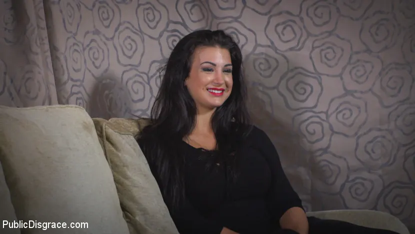 Kink 'Susy Gala  - パブリックファックドール：パート2' 主演 Tina Kay (写真 26)