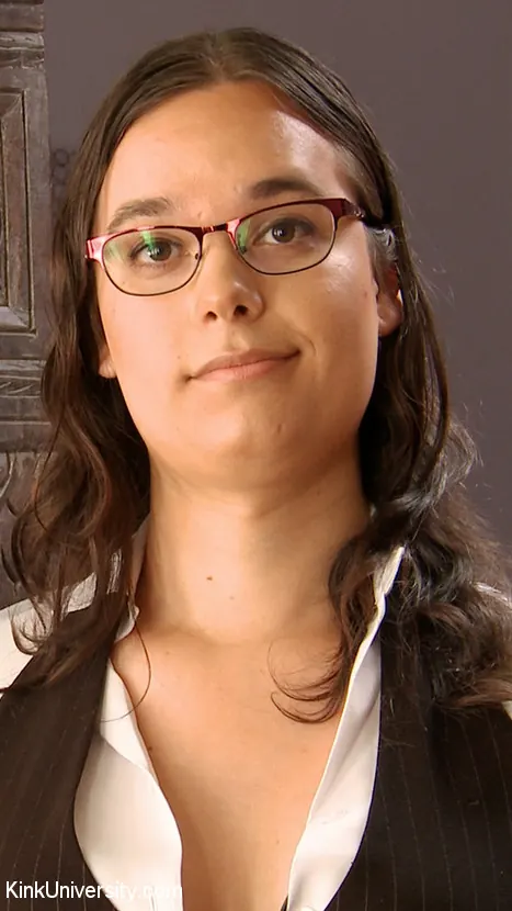 Kink 'Muffing 101 - Penetration for Trans Women and CBT' starring Tobi Hill-Meyer (Photo 5)