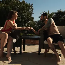 Tommy King in 'Kink' Compromised: Tommy Pistol Interrogates Tommy King's Holes (Thumbnail 1)