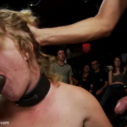 Sasha Knox in 'Kink' Cum Dump (Thumbnail 7)