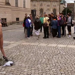 Paris Pink に 'Kink' フリーファック (サムネイル 1)