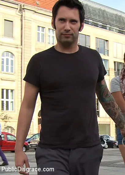 Kink '熱いスペインの痴女は、束縛された、屈辱的な、そしてファックされた' 主演 Veronica (写真 8)