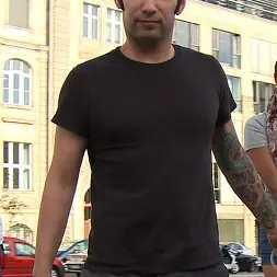 Veronica en 'Kink' Puta española caliente atada, humillada y follada (Miniatura 8)