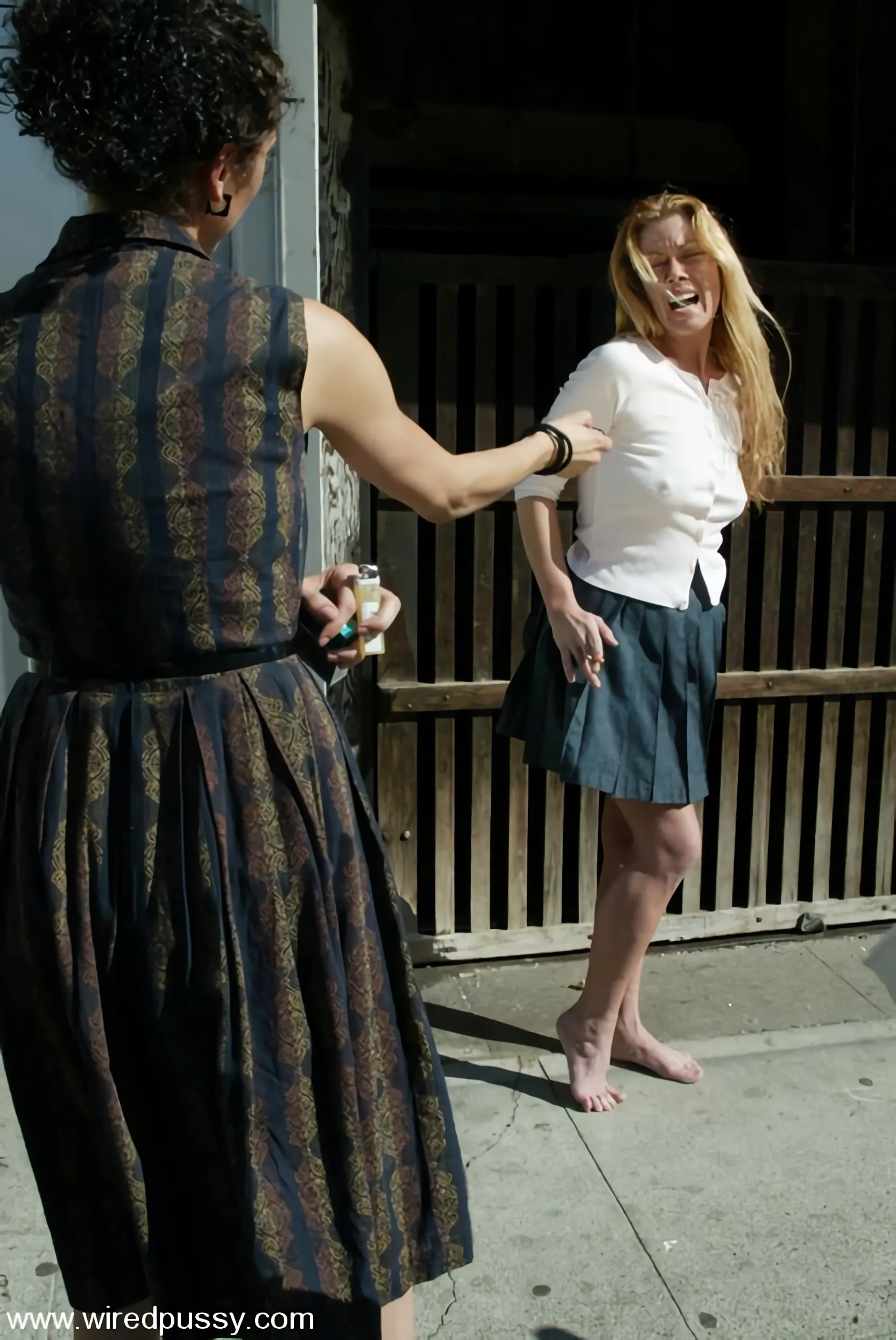 Trina に 'and Chanta-Rose' from 'Kink' (写真 14) Kink 'and Chanta-Rose' 主演 Trina (写真 14)