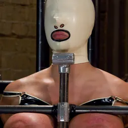 Trina Michaels に 'Kink' トリナ・マイケルズ・トレーニング3日目 (サムネイル 15)