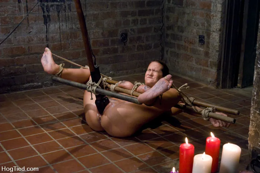 Kink '舌が結ばれ、胸が痛むトリナ・マイケルズ' 主演 Trina Michaels (写真 7)